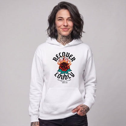 Recovery Hoodie | Women's Recover Loudly