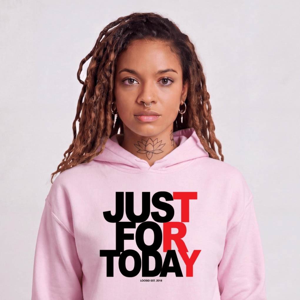 Recovery Hoodie | Women's Just For Today