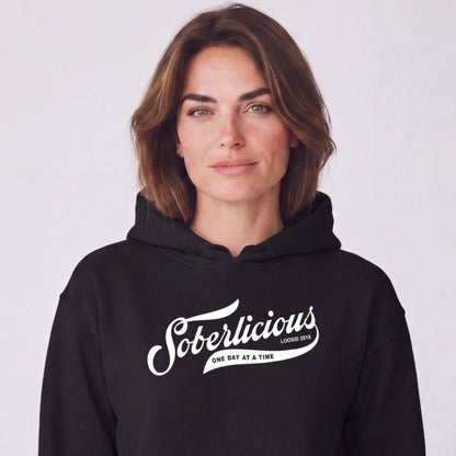 Recovery Hoodie | Women's Soberlicious