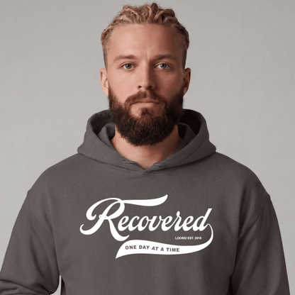 Recovery Hoodie | Men's Recovered