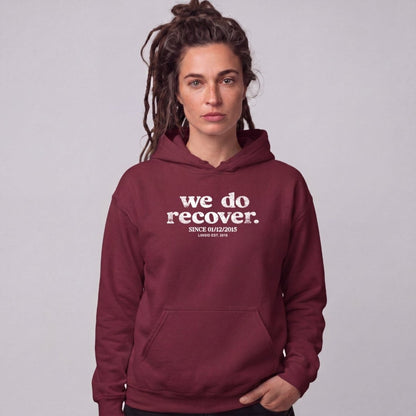 Recovery Hoodie | Women's We Do Recover