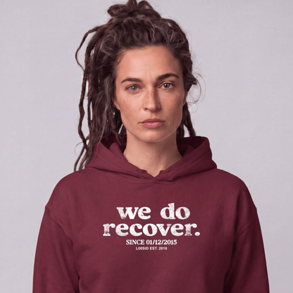 Recovery Hoodie | Women's We Do Recover