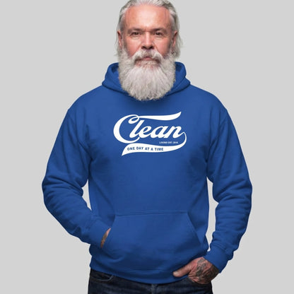 Recovery Hoodie | Men's Clean Since
