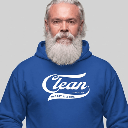 Recovery Hoodie | Men's Clean Since
