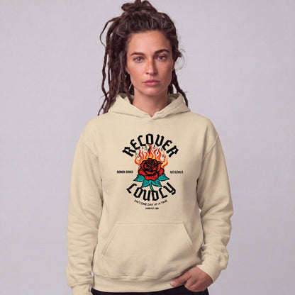 Recovery Hoodie | Women's Recover Loudly