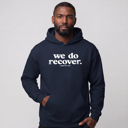 Recovery Hoodie | Men's We Do Recover