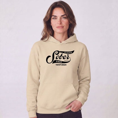 Recovery Hoodie | Women's Sober Since