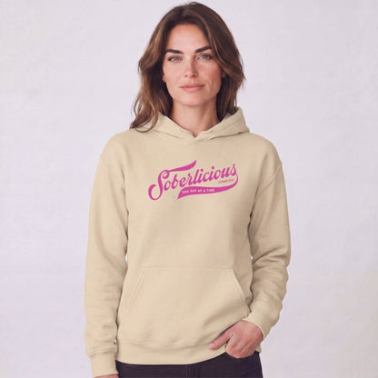 Recovery Hoodie | Women's Soberlicious