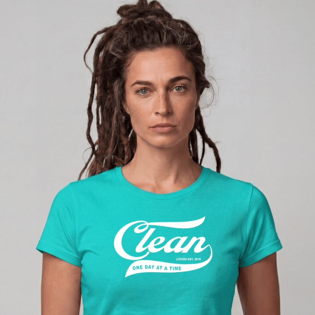 Clean T Shirt | Women's Clean Since