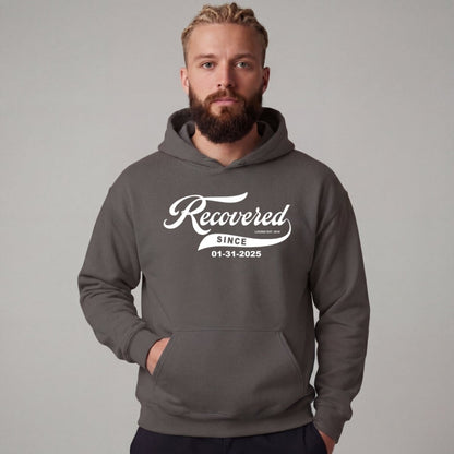 Recovery Hoodie | Men's Recovered Since