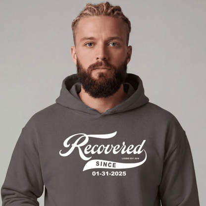 Recovery Hoodie | Men's Recovered Since