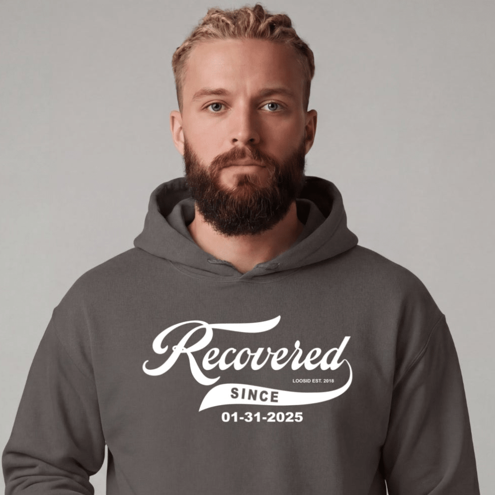 Recovery Hoodie | Men's Recovered Since