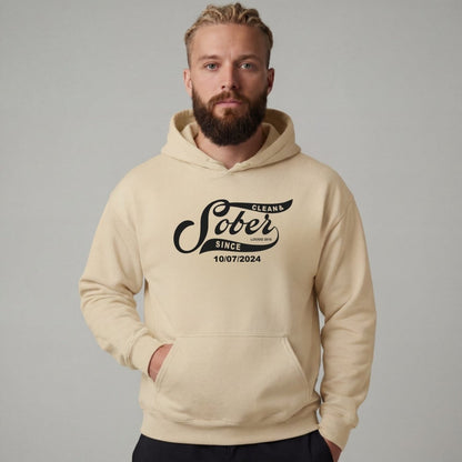 Recovery Hoodie | Unisex Sober Since