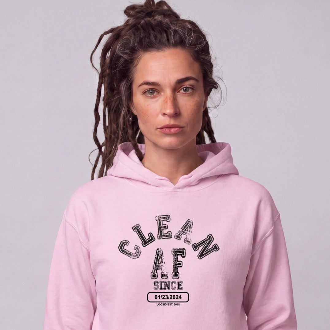 Recovery Hoodie | Women's Clean AF