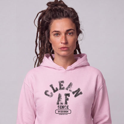 Recovery Hoodie | Women's Clean AF
