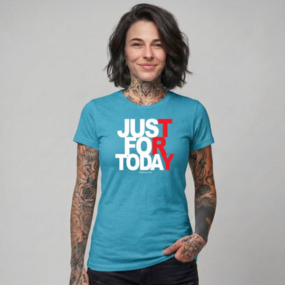 Sober T Shirt | Women's Just For Today