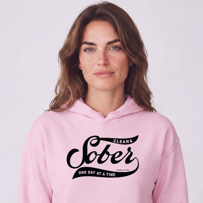 Recovery Hoodie | Women's Sober Since
