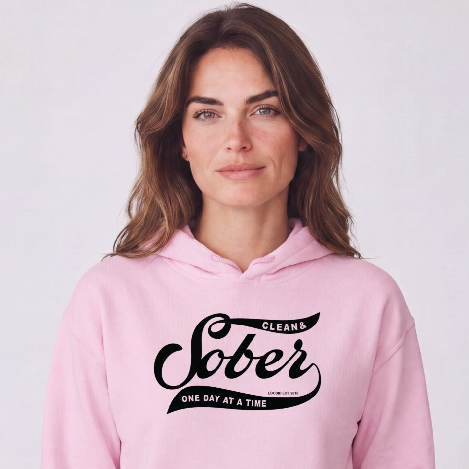 Recovery Hoodie | Women's Sober Since