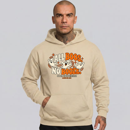 Recovery Hoodie | Men's All Boos No Booze