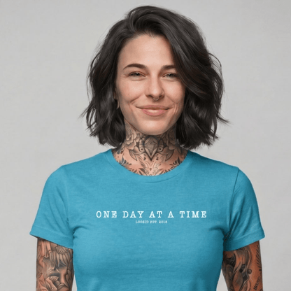 Sober T Shirt | Women's One Day At a Time