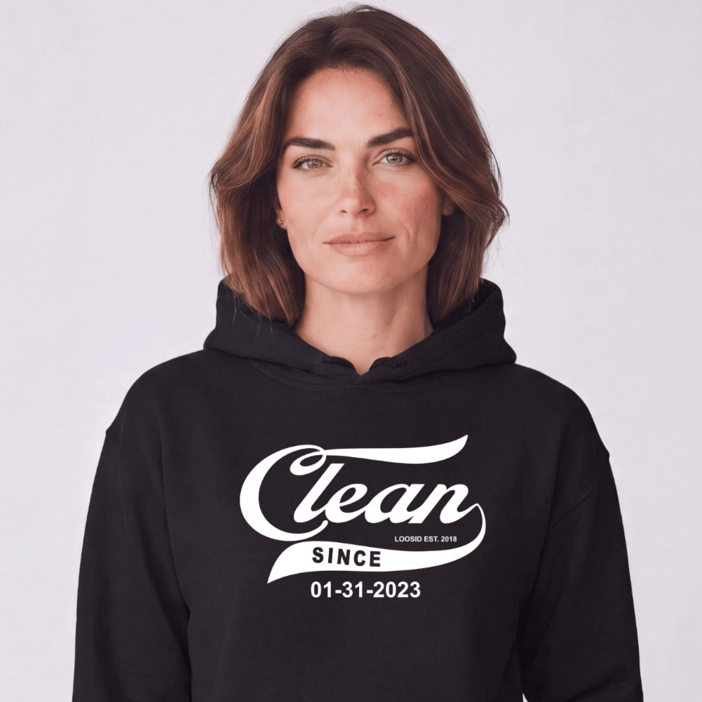 Recovery Hoodie | Women's Clean Since