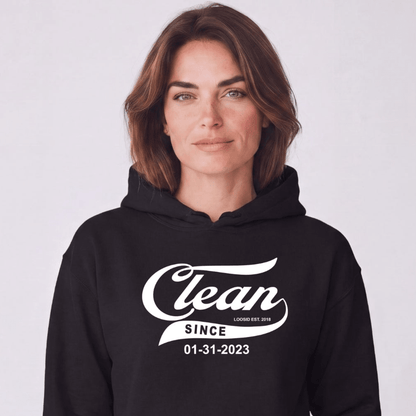 Recovery Hoodie | Women's Clean Since