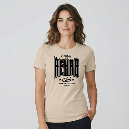 Rehab Unisex T-Shirt