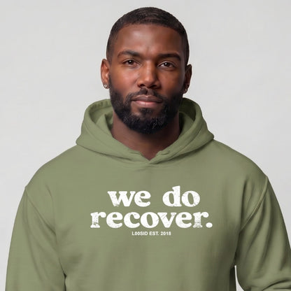 Recovery Hoodie | Men's We Do Recover