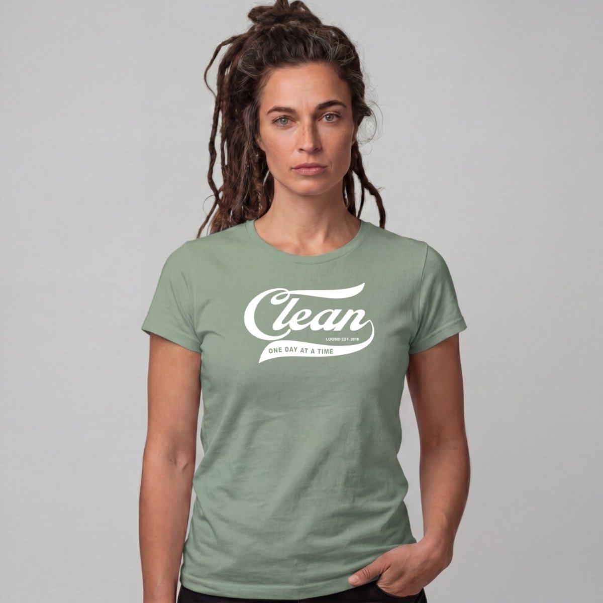Clean T Shirt | Women's Clean Since