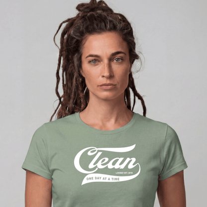 Clean T Shirt | Women's Clean Since