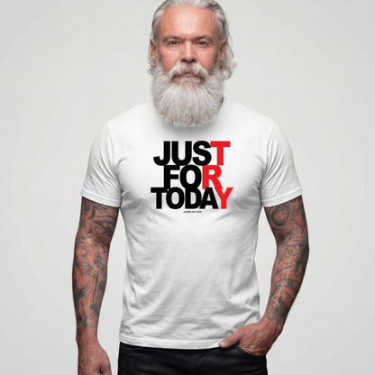 Sober T Shirt | Men's Just For Today