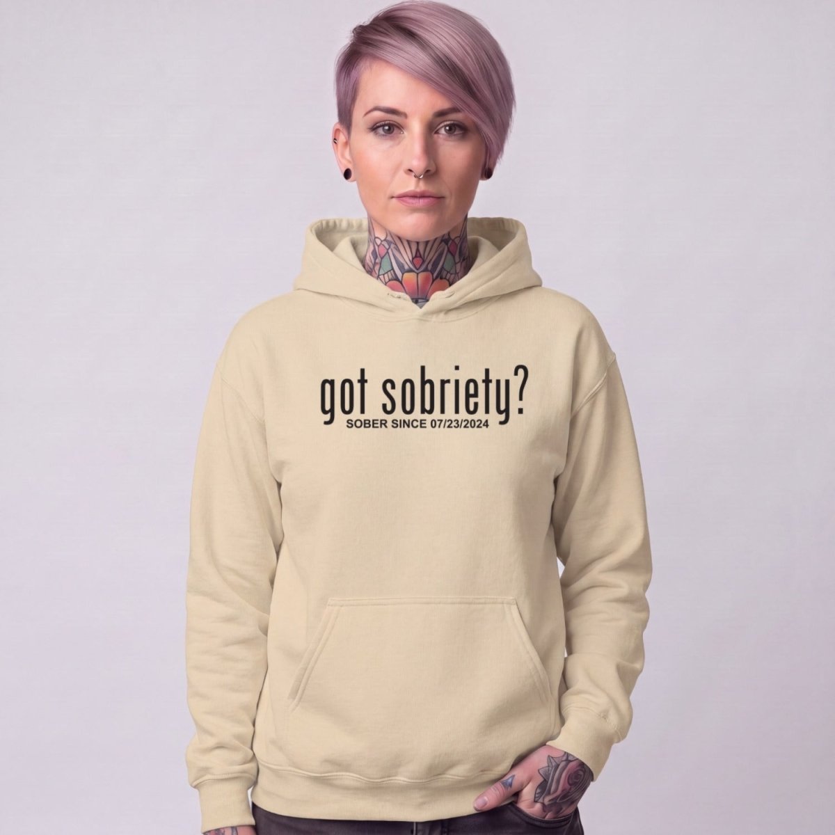 Recovery Hoodie | Women's Got Sobriety?
