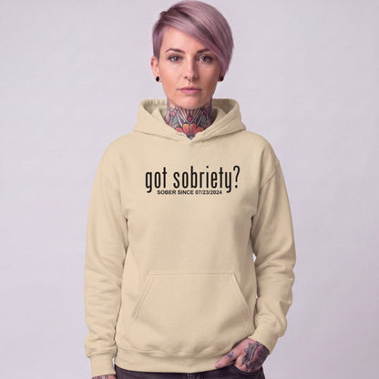 Recovery Hoodie | Women's Got Sobriety?