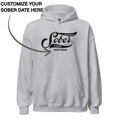 Recovery Hoodie | Women's Sober Since