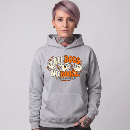 Recovery Hoodie | Women's All Boos No Booze