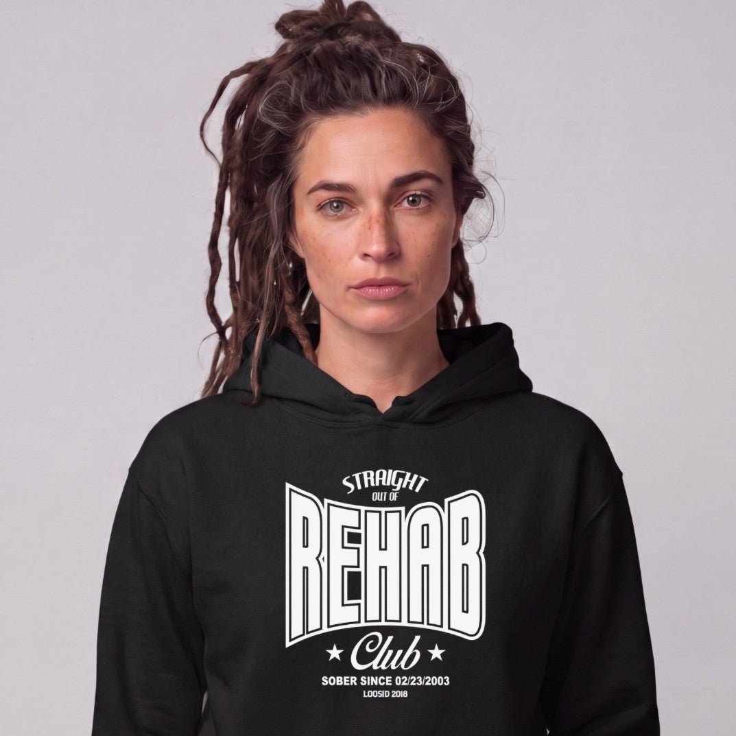 Recovery Hoodie | Women's Straight Out of Rehab