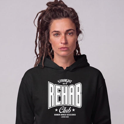 Recovery Hoodie | Women's Straight Out of Rehab