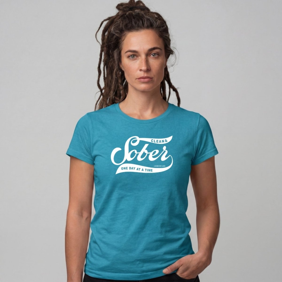 Sober T Shirt | Women's Sober Since