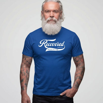 Clean T Shirt | Men's Recovered Since