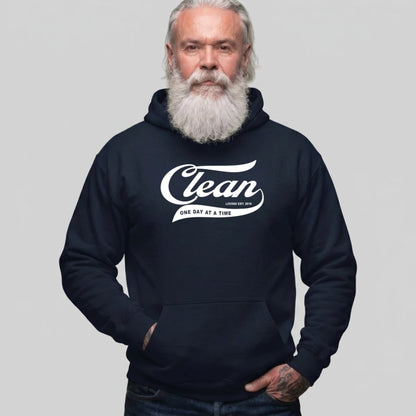 Recovery Hoodie | Men's Clean Since