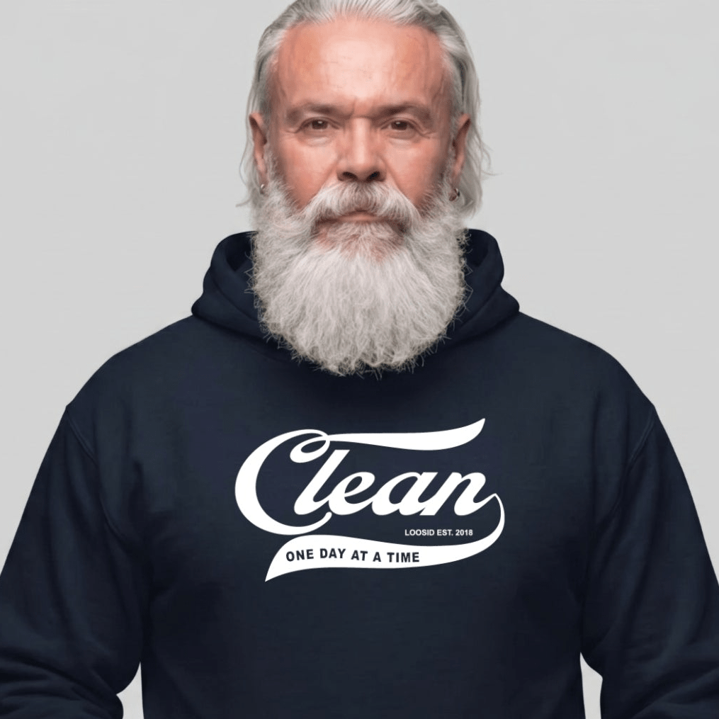 Recovery Hoodie | Men's Clean Since