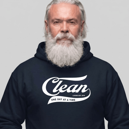 Recovery Hoodie | Men's Clean Since