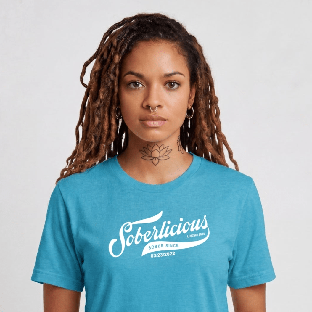 Sober T Shirt | Women's Soberlicious