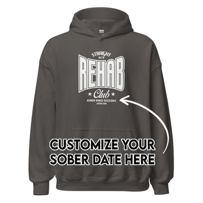 Recovery Hoodie | Women's Straight Out of Rehab