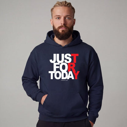 Recovery Hoodie | Men's Just For Today