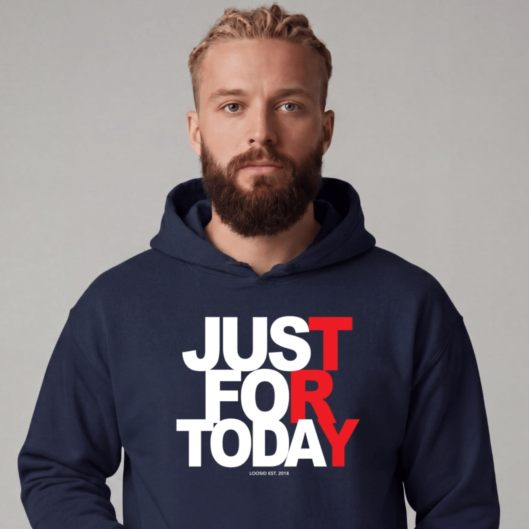 Recovery Hoodie | Men's Just For Today