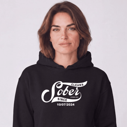 Recovery Hoodie | Women's Sober Since