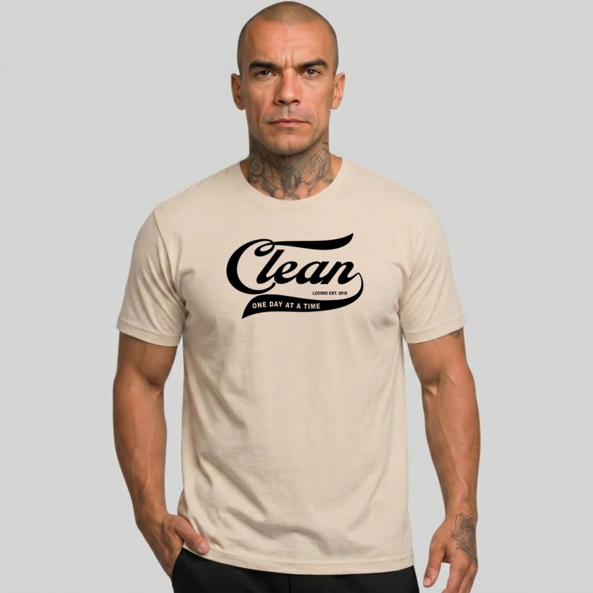 Clean T Shirt | Men's Clean Since