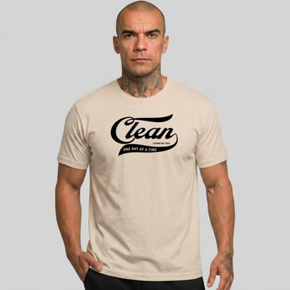Clean T Shirt | Men's Clean Since