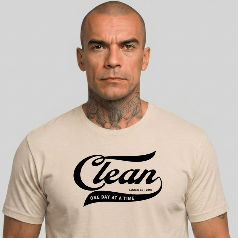 Clean T Shirt | Men's Clean Since